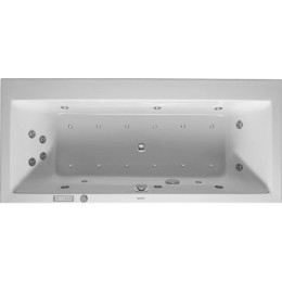 Duravit Vero 760135000CE1000 Ванна гидромассажная 180 см Combi-System E