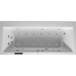 Duravit Vero 760135000CL1000 Ванна гидромассажная 180 см Combi-System L