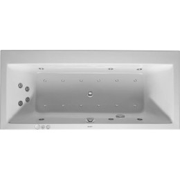 Duravit Vero 760135000CP1000 Ванна гидромассажная 180 см Combi-System P