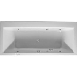 Duravit Vero 760135000JS1000 Ванна гидромассажная 180 см Jet-System