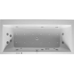 Duravit Vero 760136000CE1000 Ванна гидромассажная 190 см Combi-System E