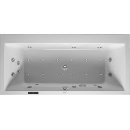 Duravit Vero 760136000CL1000 Ванна гидромассажная 190 см Combi-System L