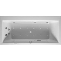 Duravit Vero 760136000CP1000 Ванна гидромассажная 190 см Combi-System P