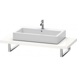 Duravit Vero VE098C02222 Консоль 55 см Белый глянцевый