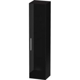 Duravit Vero VE1116R4040 Шкаф высокий 40 см Черный глянцевый