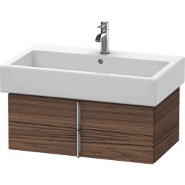 Duravit Vero VE620602121 Тумба подвесная 75 см Орех темный