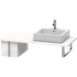 Duravit Vero VE655602222 Шкафчик для консоли 30 см Белый глянцевый