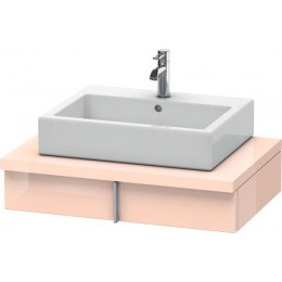 Duravit Vero VE656101010 Тумба подвесная 80 см Абрикосово-жемчужный глянцевый