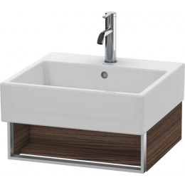 Duravit Vero Air VA602402121 Тумба подвесная 48 см Орех темный