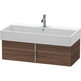 Duravit Vero Air VA628802121 Тумба подвесная 98 см Орех темный