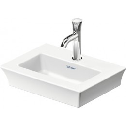 Duravit White Tulip 0737450041 Раковина без перелива белый