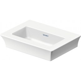Duravit White Tulip 0737450070 Раковина без перелива белый