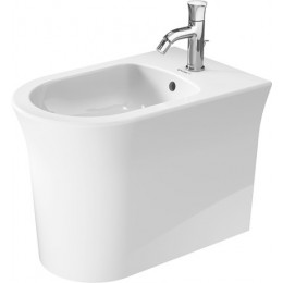 Duravit White Tulip 2293100000 Биде напольное белый