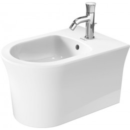 Duravit White Tulip  2293150000 Биде напольное белый