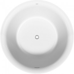 Duravit White Tulip 700470000000000 Ванна отдельностоящая 140 см, белый