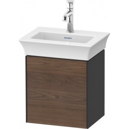 Duravit White Tulip WT4240R77H1 Тумба под раковину 38 см Орех американский массив