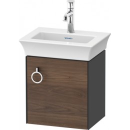 Duravit White Tulip WT4250R77H1 Тумба под раковину 38 см Орех американский массив