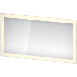 Duravit White Tulip WT7053 Зеркало с подсветкой 135 см