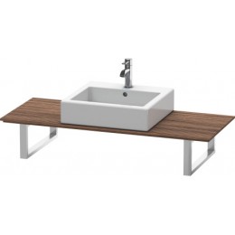 Duravit X-Large XL028C02121 Консоль 55 см Орех темный