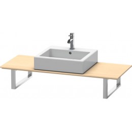 Duravit X-Large XL028C07171 Консоль 55 см Средиземноморский дуб