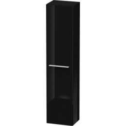 Duravit X-Large XL1150R4040 Высокий шкаф 30 см Черный глянцевый