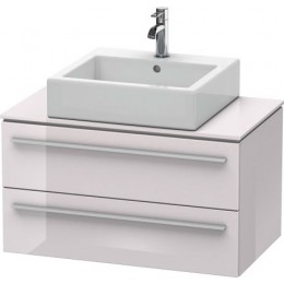 Duravit X-Large XL651102727 Тумба подвесная 80 см Белая сирень