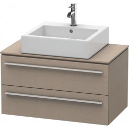 Duravit X-Large XL651107575 Тумба подвесная 80 см Лен