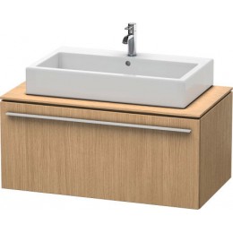 Duravit X-Large XL671505252 Тумба подвесная 100 см Европейский дуб