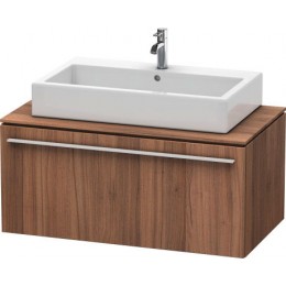 Duravit X-Large XL671507979 Тумба подвесная 100 см Орех натуральный Duravit X-Large XL671507979 Тумба подвесная 100 см Орех натуральный