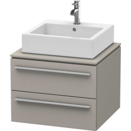 Duravit X-Large XL671701414 Тумба подвесная 60 см Терра