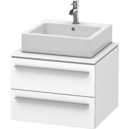 Duravit X-Large XL671701818 Тумба подвесная 60 см Белый матовый
