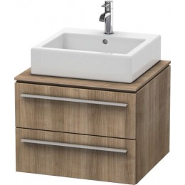 Duravit X-Large XL671707373 Тумба подвесная 60 см Тичинская вишня