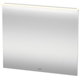 Duravit X-Large XL749502222 Зеркало с подсветкой 100 см Белый глянцевый
