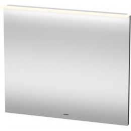 Duravit X-Large XL749504040 Зеркало с подсветкой 100 см Черный глянцевый