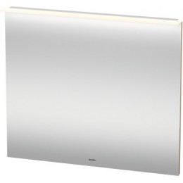 Duravit X-Large XL749507171 Зеркало с подсветкой 100 см Средиземноморский дуб