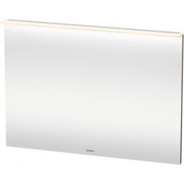 Duravit X-Large XL749702121 Зеркало с подсветкой 180 см Орех темный