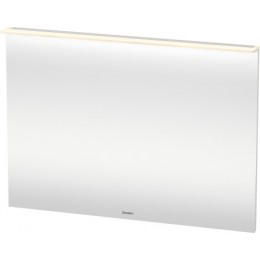 Duravit X-Large XL749702222 Зеркало с подсветкой 180 см Белый глянцевый