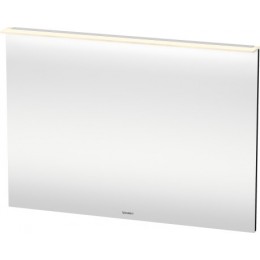 Duravit X-Large XL749704040 Зеркало с подсветкой 180 см Черный глянцевый