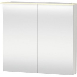 Duravit X-Large XL759402222 Зеркальный шкаф 80 см Белый глянцевый