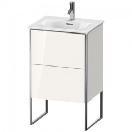 Duravit XSquare XS452102222 Тумба напольная 51 см Белый глянцевый