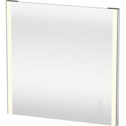 Duravit XSquare XS701200000 Зеркало с подсветкой 80 см