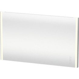 Duravit XSquare XS701500000 Зеркало с подсветкой 130 см