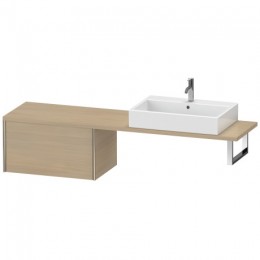 Duravit XVIU XV59430B171 Шкафчик для консоли 73 см Средиземноморский дуб