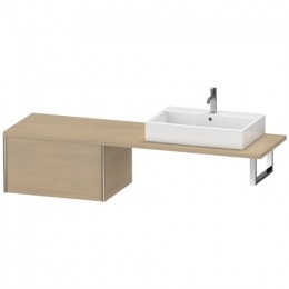 Duravit XVIU XV59540B171 Шкафчик для консоли 73 см Средиземноморский дуб