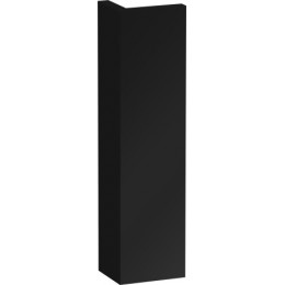 Duravit XVIU XV599904040 Панель корпуса Черный глянцевый