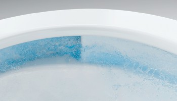 Новая технология смыва «Hygiene Flush» от Duravit 