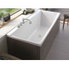 Ванна акриловая 160x70 Duravit P3 Comforts 700372 с ножками 790100