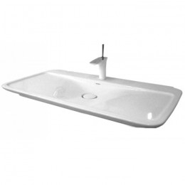 Раковина для мебели 100 см Duravit Pura Vida 0371100000