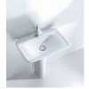 Раковина 60 см Duravit Pura Vida 2701600000