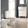 Биде напольное Duravit D-Code 22381000002